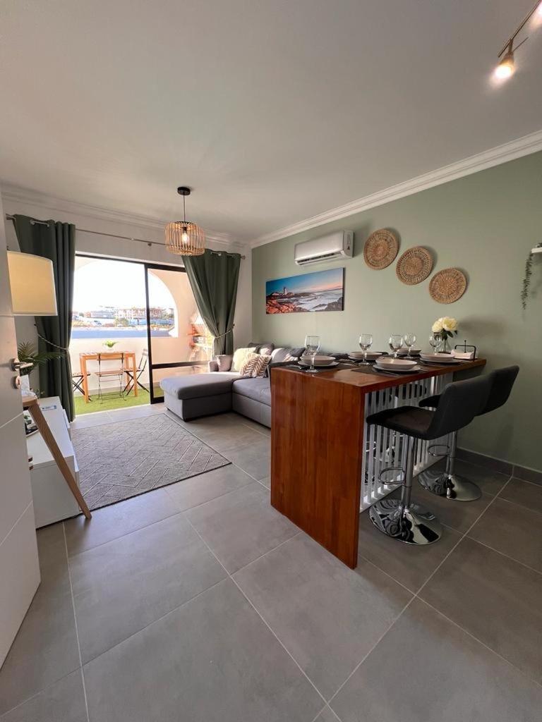Oasis De Verao- 2 Bedrooms Flat With Swimming Pool サグレス エクステリア 写真