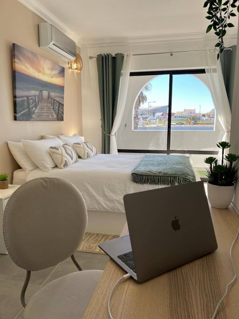 Oasis De Verao- 2 Bedrooms Flat With Swimming Pool サグレス エクステリア 写真