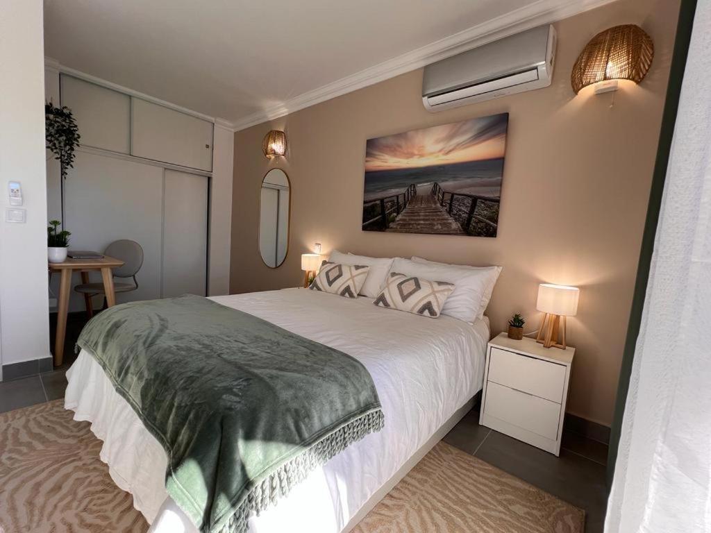 Oasis De Verao- 2 Bedrooms Flat With Swimming Pool サグレス エクステリア 写真
