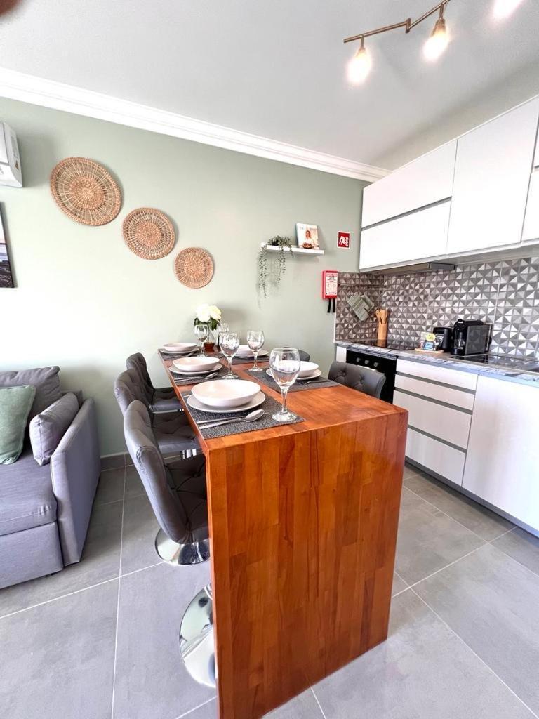 Oasis De Verao- 2 Bedrooms Flat With Swimming Pool サグレス エクステリア 写真