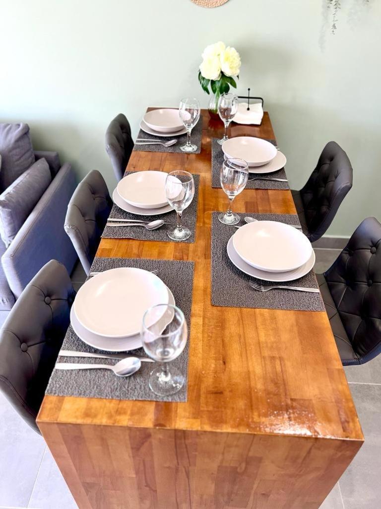 Oasis De Verao- 2 Bedrooms Flat With Swimming Pool サグレス エクステリア 写真