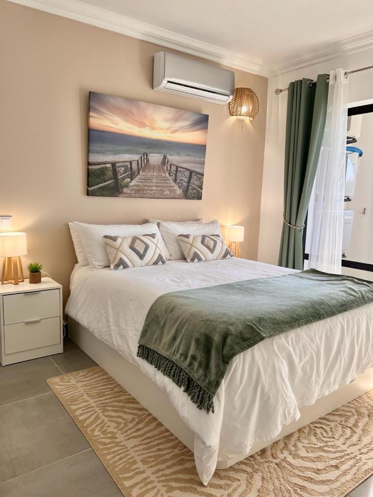 Oasis De Verao- 2 Bedrooms Flat With Swimming Pool サグレス エクステリア 写真