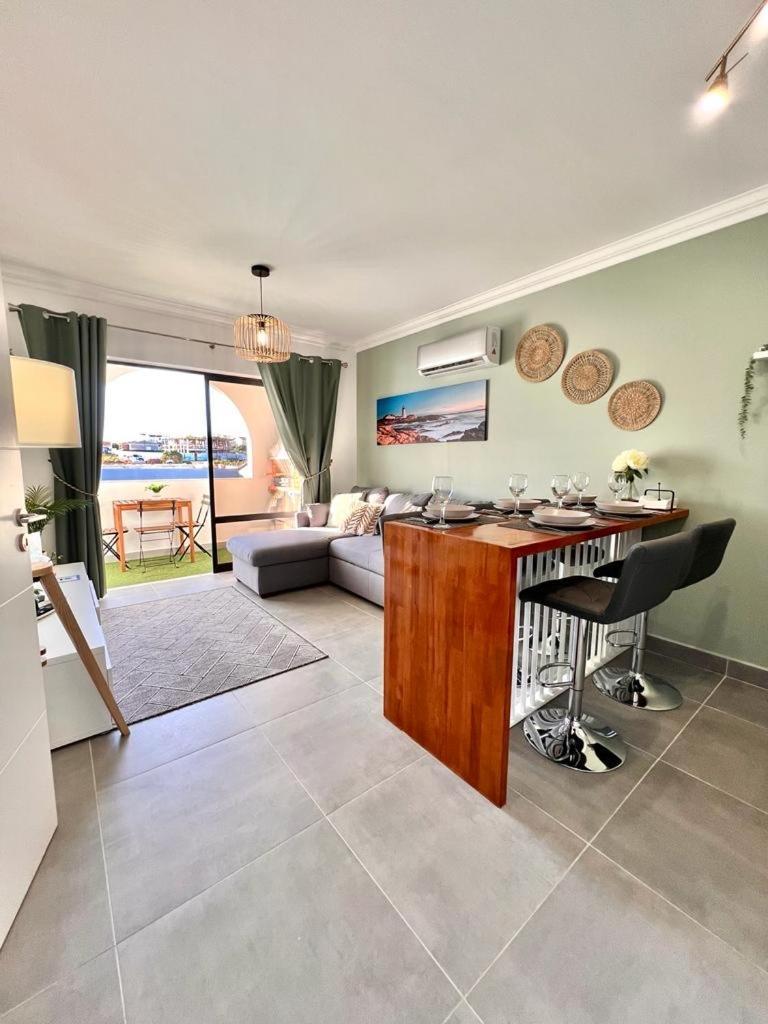 Oasis De Verao- 2 Bedrooms Flat With Swimming Pool サグレス エクステリア 写真
