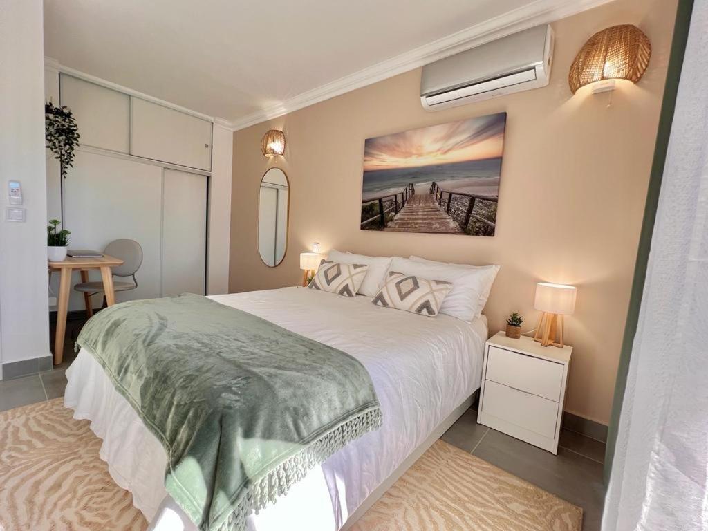 Oasis De Verao- 2 Bedrooms Flat With Swimming Pool サグレス エクステリア 写真