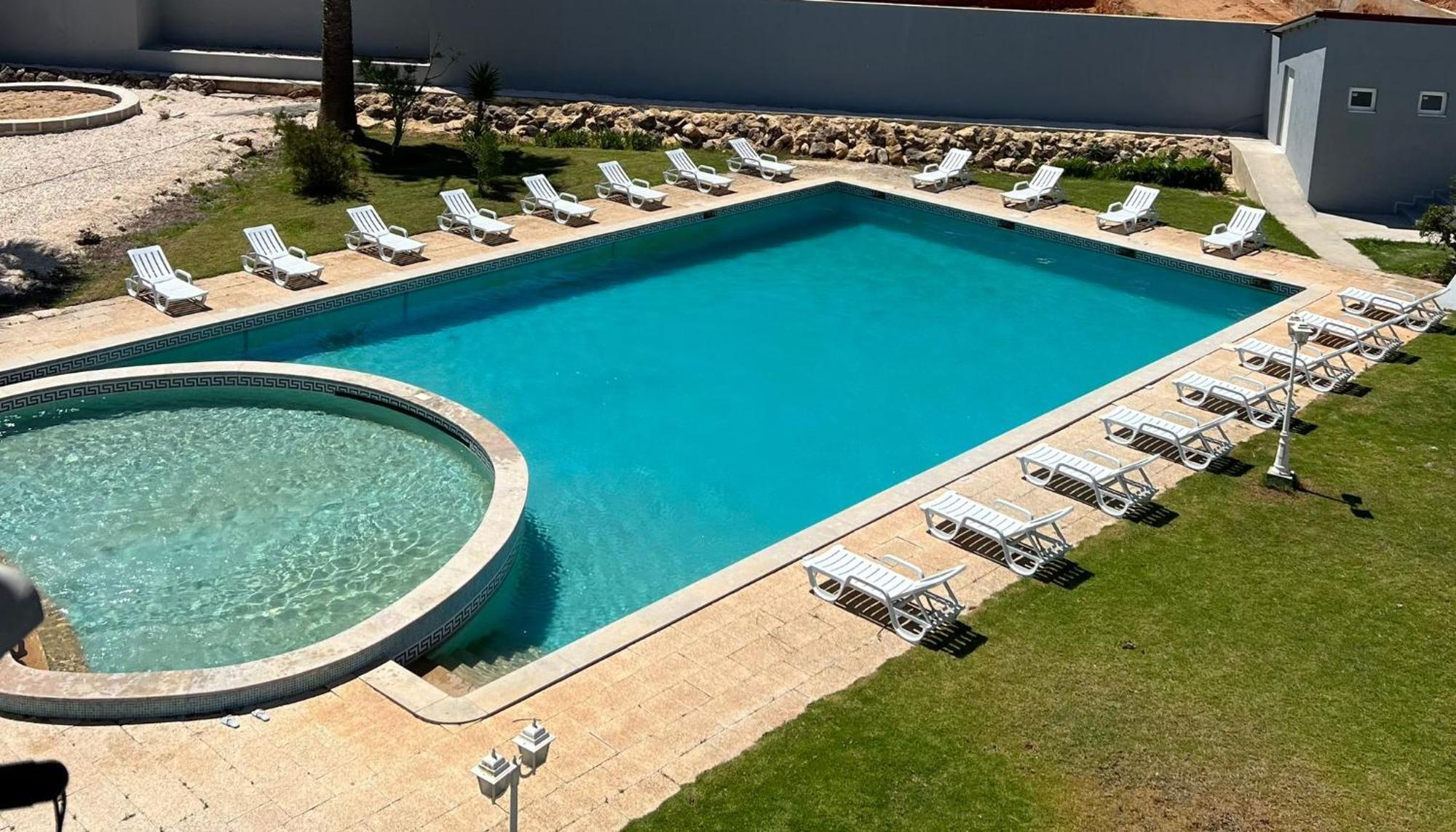 Oasis De Verao- 2 Bedrooms Flat With Swimming Pool サグレス エクステリア 写真
