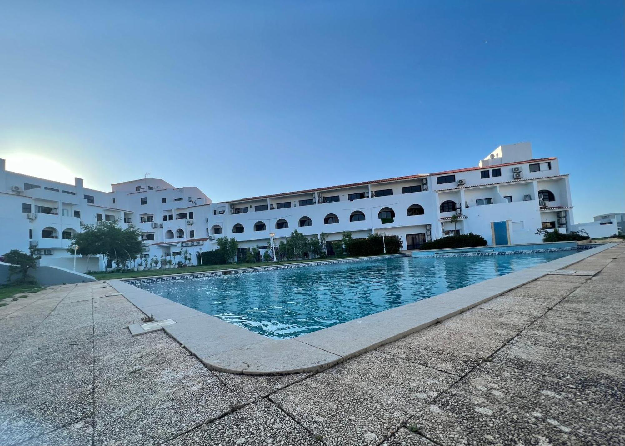 Oasis De Verao- 2 Bedrooms Flat With Swimming Pool サグレス エクステリア 写真